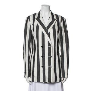 Escada Sport Striped Blazer NWT